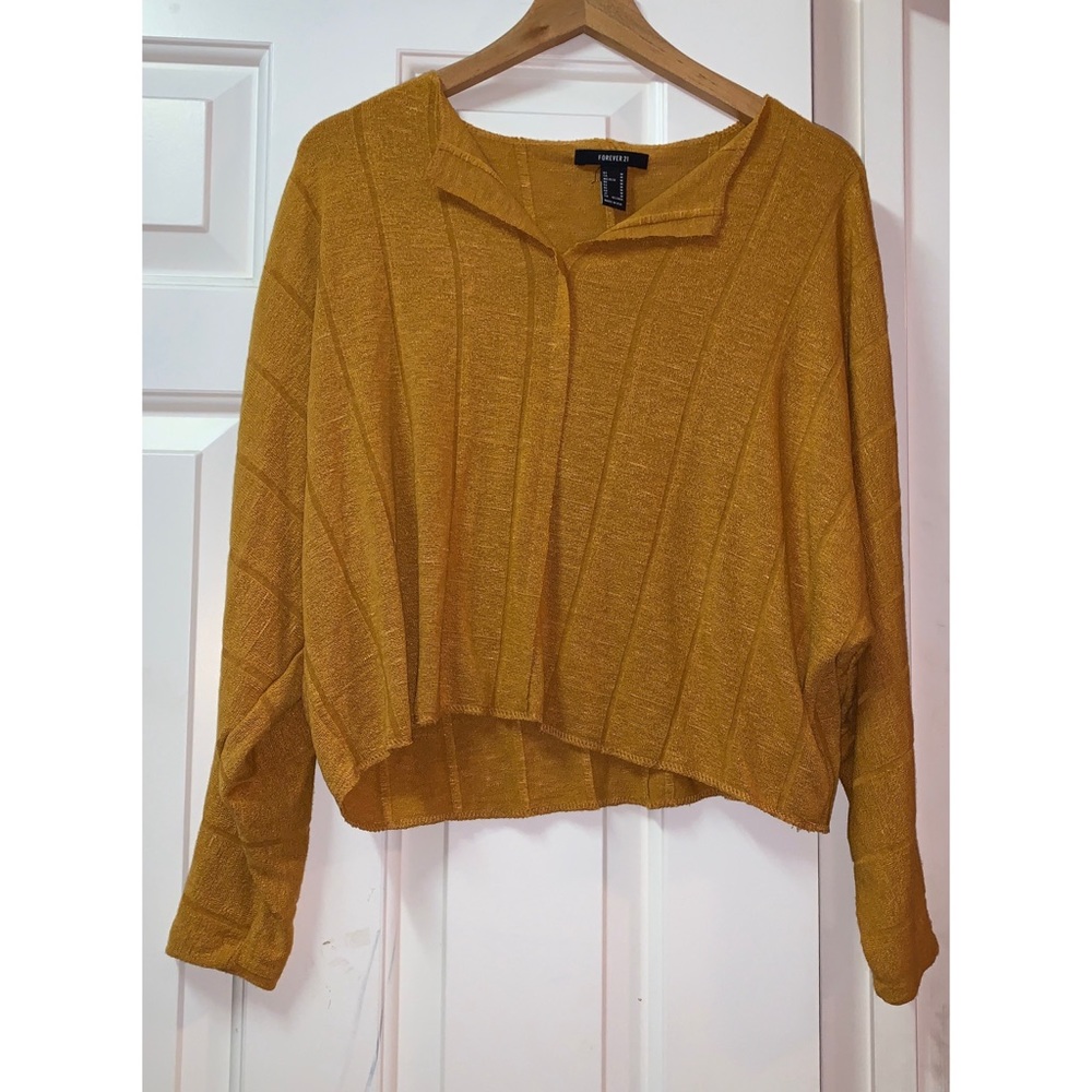 crop top